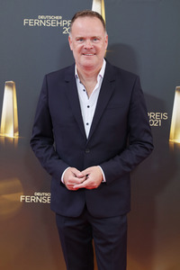 Der Deutsche Fernsehpreis 2021 in Köln