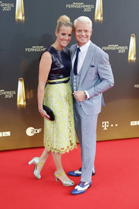 Der Deutsche Fernsehpreis 2021 in Köln