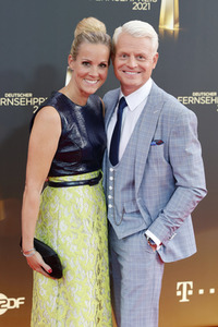 Der Deutsche Fernsehpreis 2021 in Köln