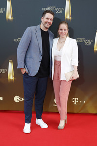 Der Deutsche Fernsehpreis 2021 in Köln