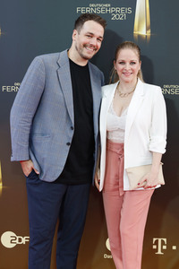 Der Deutsche Fernsehpreis 2021 in Köln