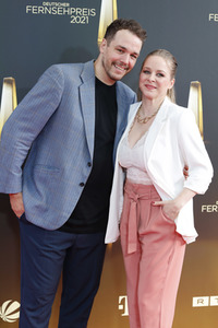 Der Deutsche Fernsehpreis 2021 in Köln