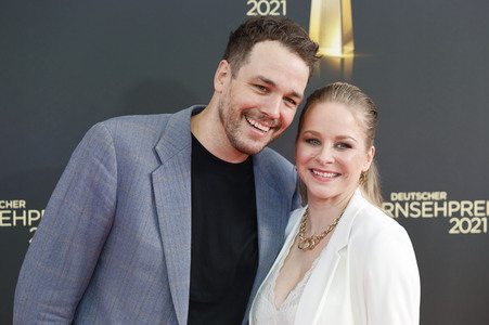 Der Deutsche Fernsehpreis 2021 in Köln