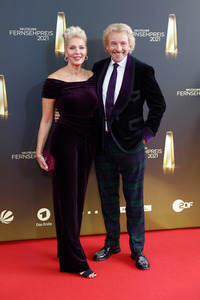 Der Deutsche Fernsehpreis 2021 in Köln