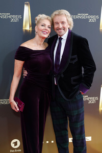 Der Deutsche Fernsehpreis 2021 in Köln