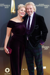 Der Deutsche Fernsehpreis 2021 in Köln