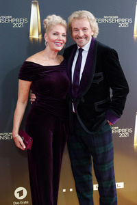 Der Deutsche Fernsehpreis 2021 in Köln