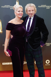 Der Deutsche Fernsehpreis 2021 in Köln