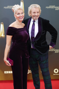 Der Deutsche Fernsehpreis 2021 in Köln