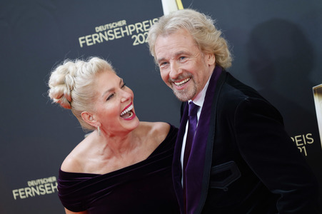 Der Deutsche Fernsehpreis 2021 in Köln