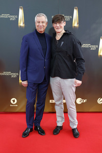 Der Deutsche Fernsehpreis 2021 in Köln