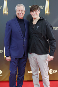 Der Deutsche Fernsehpreis 2021 in Köln