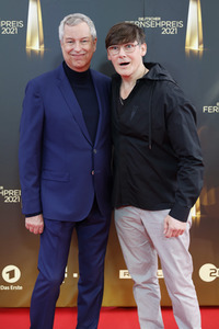 Der Deutsche Fernsehpreis 2021 in Köln