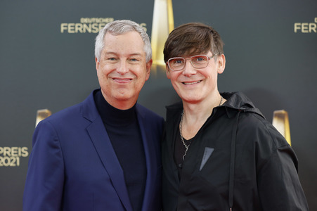 Der Deutsche Fernsehpreis 2021 in Köln