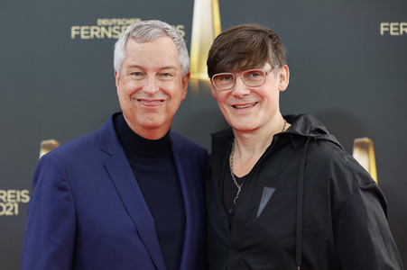 Der Deutsche Fernsehpreis 2021 in Köln