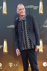 Der Deutsche Fernsehpreis 2021 in Köln