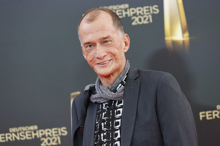Der Deutsche Fernsehpreis 2021 in Köln