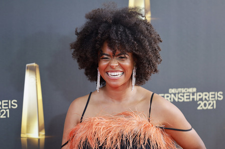 Der Deutsche Fernsehpreis 2021 in Köln