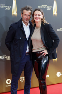 Der Deutsche Fernsehpreis 2021 in Köln