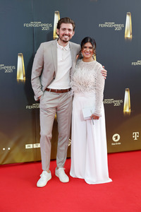 Der Deutsche Fernsehpreis 2021 in Köln