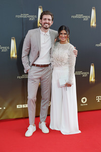 Der Deutsche Fernsehpreis 2021 in Köln