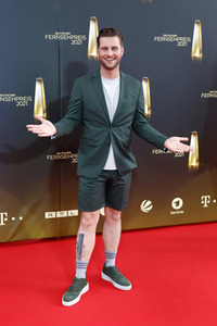 Der Deutsche Fernsehpreis 2021 in Köln