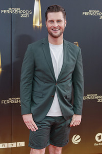 Der Deutsche Fernsehpreis 2021 in Köln