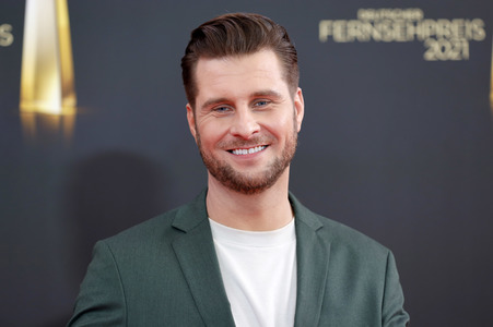 Der Deutsche Fernsehpreis 2021 in Köln