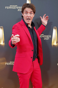 Der Deutsche Fernsehpreis 2021 in Köln
