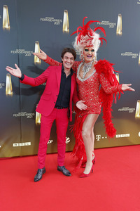 Der Deutsche Fernsehpreis 2021 in Köln