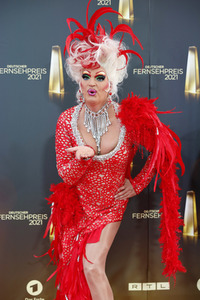 Der Deutsche Fernsehpreis 2021 in Köln