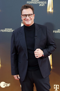 Der Deutsche Fernsehpreis 2021 in Köln