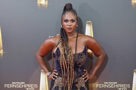 Der Deutsche Fernsehpreis 2021 in Köln