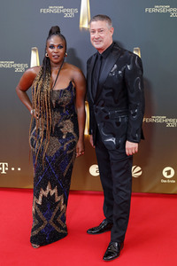 Der Deutsche Fernsehpreis 2021 in Köln