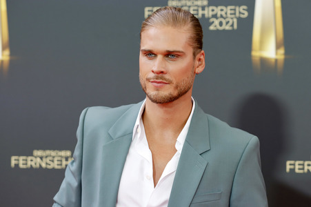 Der Deutsche Fernsehpreis 2021 in Köln