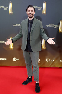 Der Deutsche Fernsehpreis 2021 in Köln