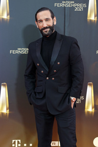 Der Deutsche Fernsehpreis 2021 in Köln