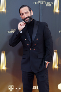 Der Deutsche Fernsehpreis 2021 in Köln