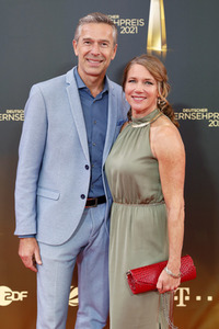 Der Deutsche Fernsehpreis 2021 in Köln