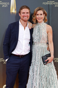 Der Deutsche Fernsehpreis 2021 in Köln