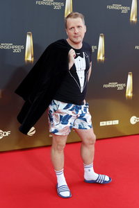 Der Deutsche Fernsehpreis 2021 in Köln