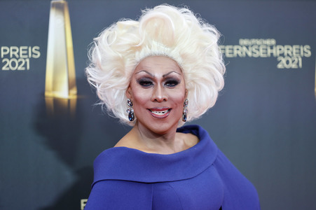 Der Deutsche Fernsehpreis 2021 in Köln