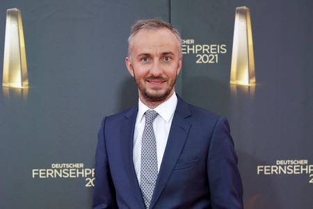 Der Deutsche Fernsehpreis 2021 in Köln