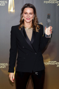 Der Deutsche Fernsehpreis 2021 in Köln