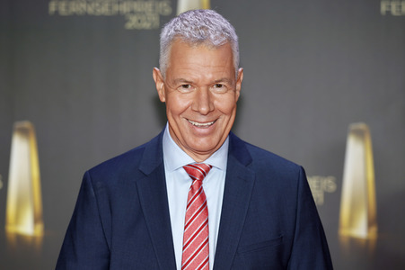 Der Deutsche Fernsehpreis 2021 in Köln