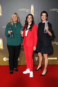 Der Deutsche Fernsehpreis 2021 in Köln