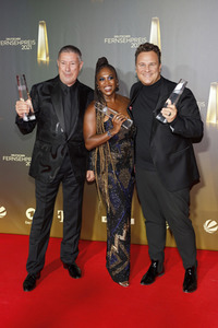 Der Deutsche Fernsehpreis 2021 in Köln