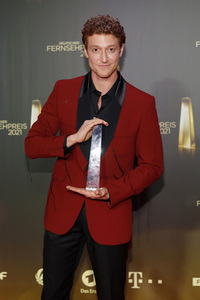 Der Deutsche Fernsehpreis 2021 in Köln