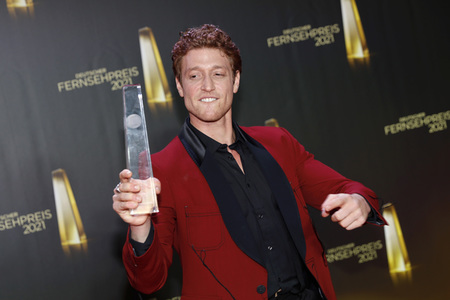 Der Deutsche Fernsehpreis 2021 in Köln