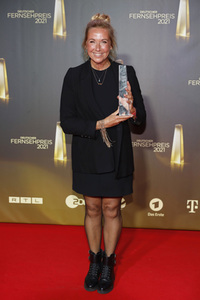 Der Deutsche Fernsehpreis 2021 in Köln